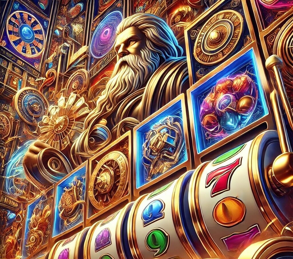 Novos Slots no 79x